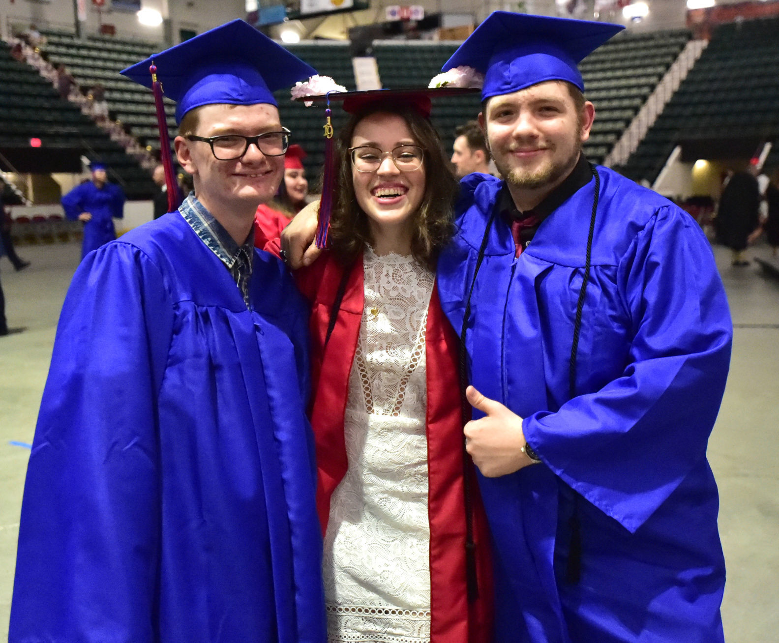 South Glens Falls graduation 2019